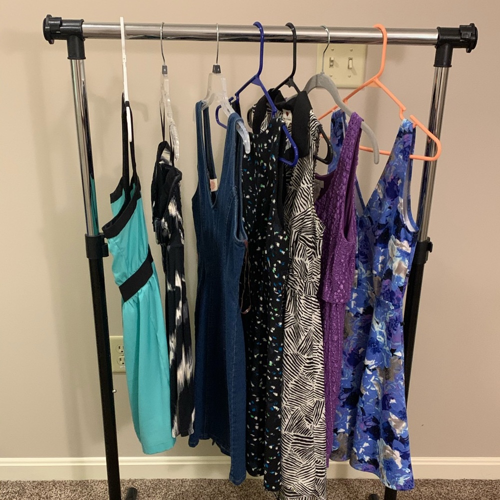 7 XS/S Dress haul